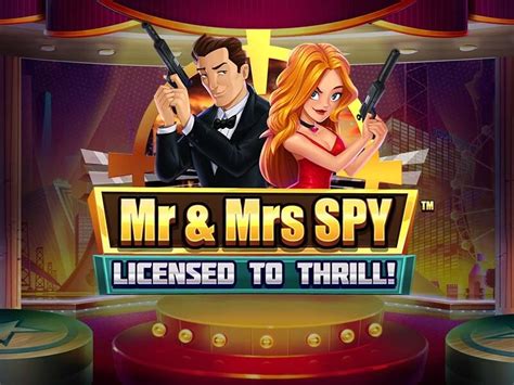 Mr Mrs Spy bet365